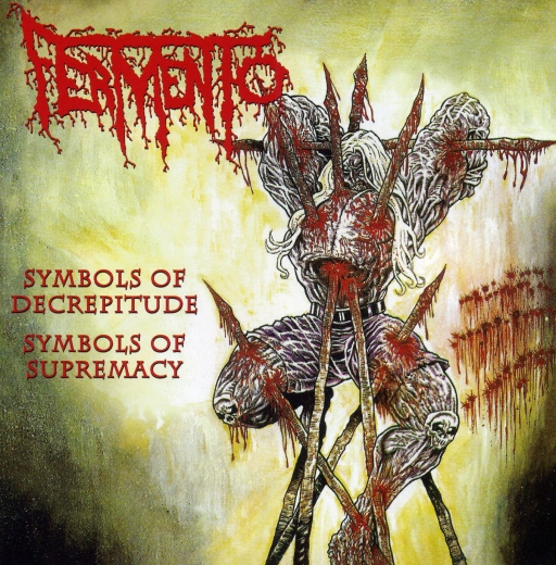 FERMENTO - Symbols Of Decrepitude CD