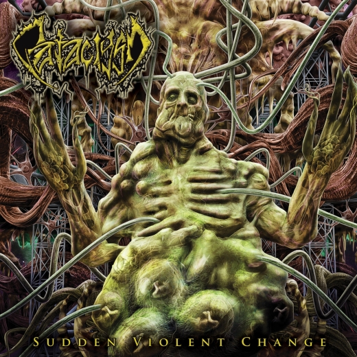 CATACLYSM - Sudden Violent Change CD
