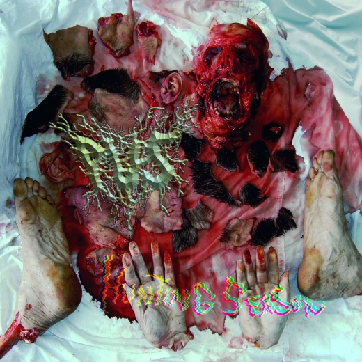 PUS - Hunting Season CD