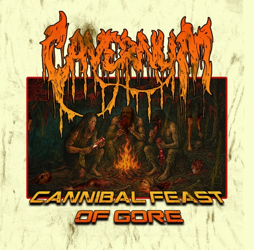 CAVERNUM - Cannibal Feast of Gore CD