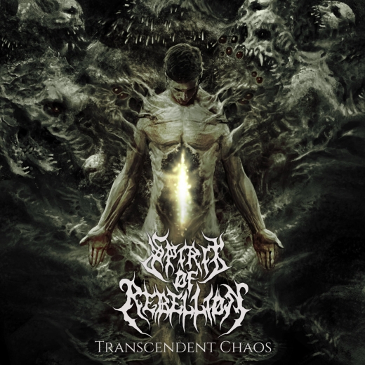 SPIRIT OF REBELLION - Transcendent Chaos CD SPIRIT OF REBELLION - Transcendent Chaos CD