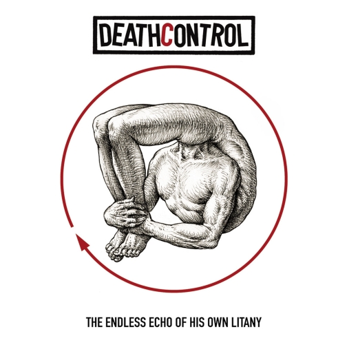 DEATHCONTROL - The Endless Echo Of His Own Litany CD