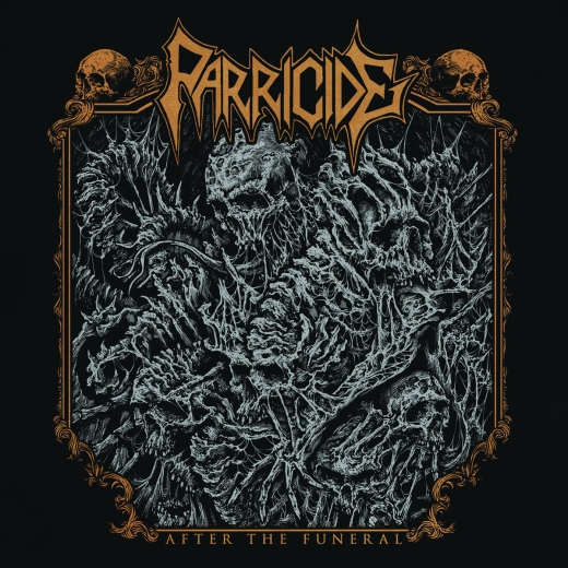 PARRICIDE - After The Funeral DCD