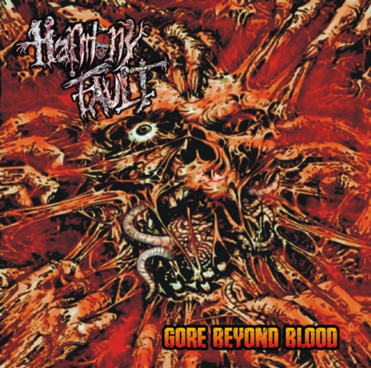 HARMONY FAULT - Gore Beyond Blood CD