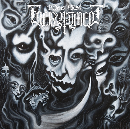 ENCRYPTMENT - Dödens Födsel LP