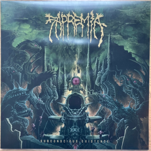 SAPREMIA - Subconscious Existence LP
