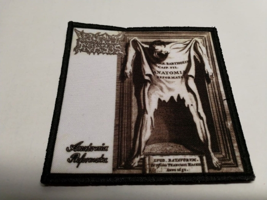 MANGLED TORSOS - Anatomia Reformata Patch