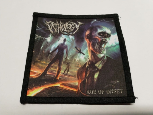 PATHOLOGY - Age Of Onset Patch