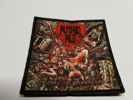 PUTRID PILE - Paraphiliac Perversions Patch