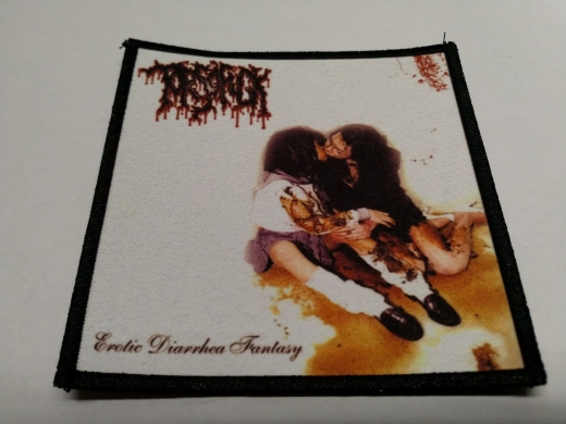 TORSOFUCK - Erotic Diarrhea Fantasy Patch