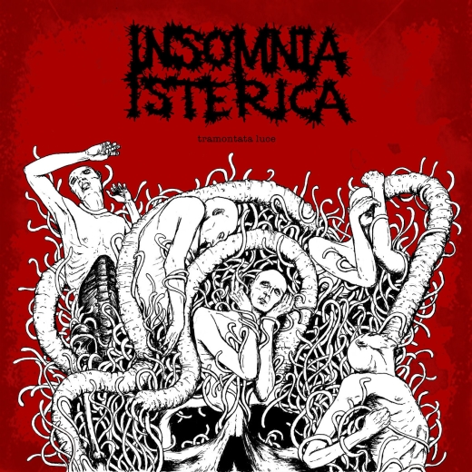 INSOMNIA ISTERICA/EMBALMING THEATRE - Split EP