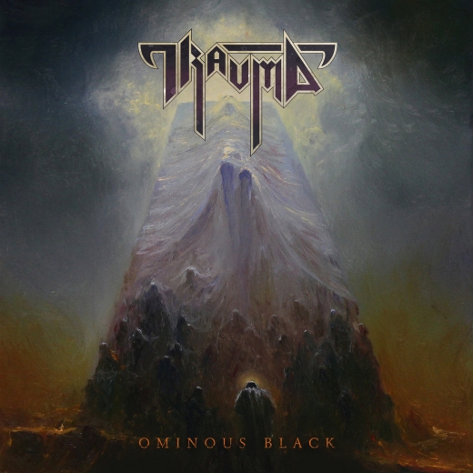 TRAUMA - Ominous Black LP