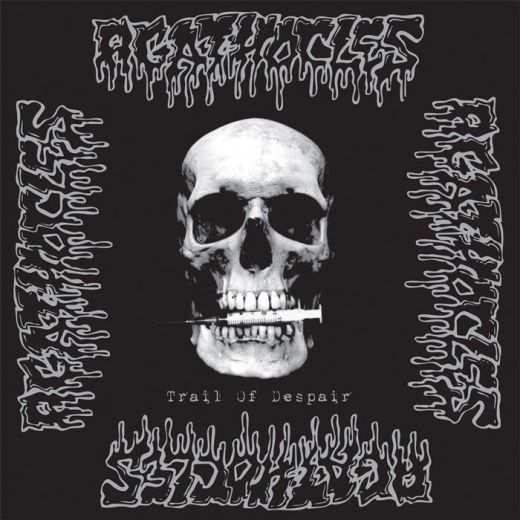 NUNSLAUGHTER/AGATHOCLES - Split EP