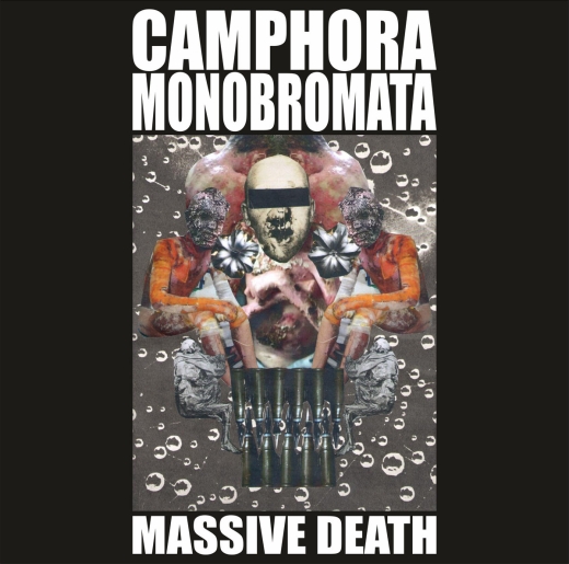 CAMPHORA MONOBROMATA - Massive Death LP