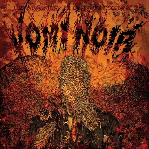 VOMI NOIR - Les Myasmes De La Deliquescence LP