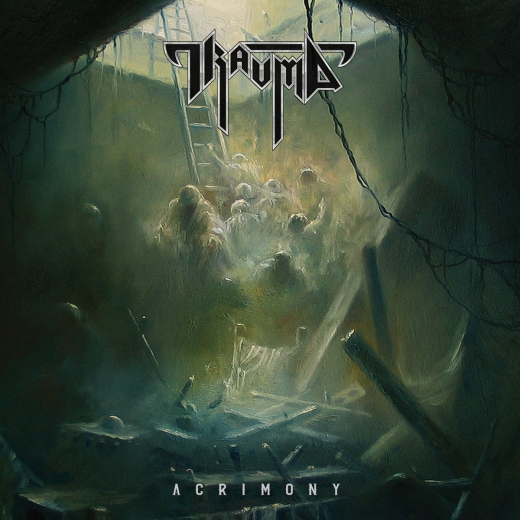 TRAUMA - Acrimony LP