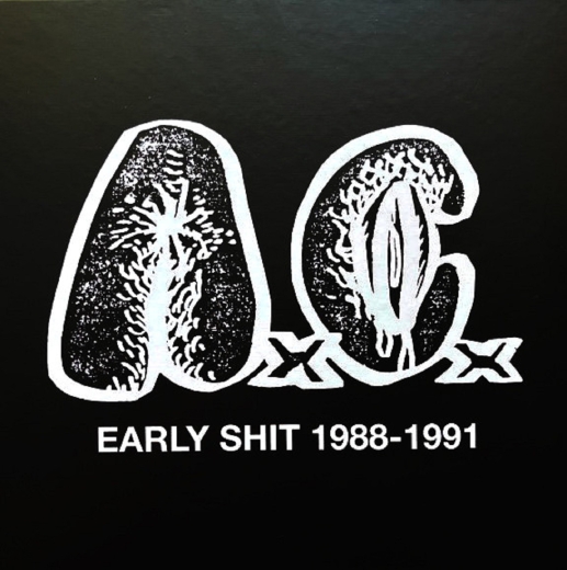 ANAL CUNT - Early Shit 1988 - 1991 5xLP Box Set