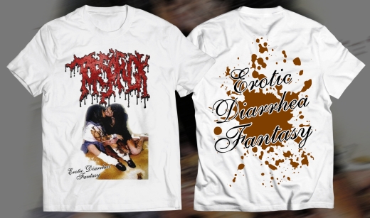 TORSOFUCK - Erotic Diarrhea Fantasy (XL) TS