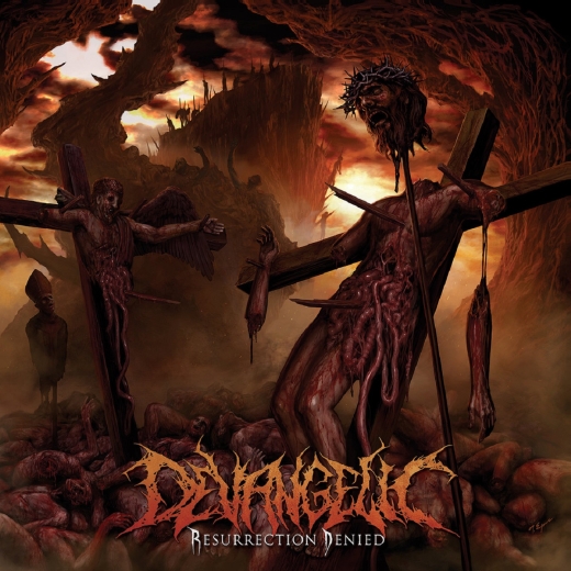 DEVANGELIC - Resurrection Denied LP