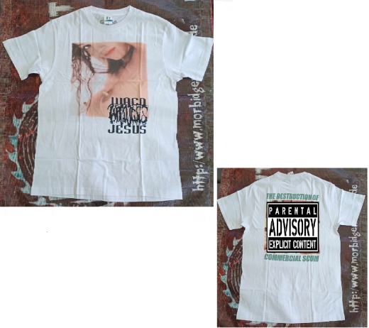 WACO JESUS - The Destruction Of Commercial Scum-BM Version (L) TS