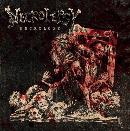 NECROLEPSY - Necrology LP+CD