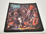 BLEEDING HEAVEN - Evolutionary Descendant Brutality Patch BLEEDING HEAVEN - Evolutionary Descendant Brutality Patch