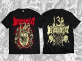 DEVOURMENT - 1.3.8. T-Shirt DEVOURMENT - 1.3.8. T-Shirt