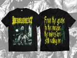 DEVOURMENT - From The Grave to The Morgue T-Shirt