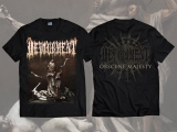 DEVOURMENT - Obscene Majesty T-Shirt