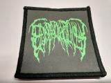 EPICARDIECTOMY - Logo (green) Patch EPICARDIECTOMY - Logo (green) Patch