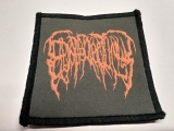 EPICARDIECTOMY - Logo (red) Patch EPICARDIECTOMY - Logo (red) Patch