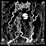 FUNEST - Desecrating Obscurity LP (clear-red) FUNEST - Desecrating Obscurity LP (clear-red)