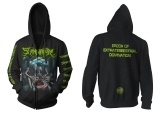 SLAMENTATION - Epoch Of Extraterrestrial Domination (green) (L) Zipper SLAMENTATION - Epoch Of Extraterrestrial Domination (green) (L) Zipper