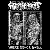 ABOMINANT - Where Demos Dwell CD ABOMINANT - Where Demos Dwell CD