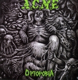 AxCxMxE - Optofobia CD AxCxMxE - Optofobia CD