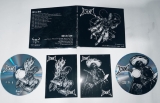 BLOOD - Complete 7" & Live Discography 1990 - 2015 Digi DCD