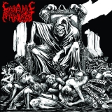 CARDIAC ARREST - The Day That Death Prevailed CD CARDIAC ARREST - The Day That Death Prevailed CD