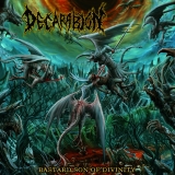 DECARABION - Bastard Son of Divinity CD DECARABION - Bastard Son of Divinity CD