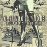 GENOCIDE SUPERSTARS - Superstar Destroyer Digi CD GENOCIDE SUPERSTARS - Superstar Destroyer Digi CD