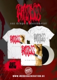 WACO JESUS - Sex,Drugs And Deathmetal TS+LP (black) (Bundle)