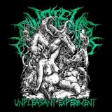 HAEMATEMESIS - Unpleasant Experiment CD HAEMATEMESIS - Unpleasant Experiment CD