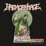 HAEMORRHAGE - Haematology Pt.2 CD HAEMORRHAGE - Haematology Pt.2 CD