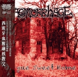 HAEMORRHAGE - Morgue Sweet Home CD