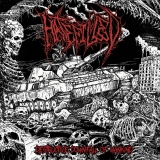 HATEFILLED - Destructive Downfall of Mankind CD HATEFILLED - Destructive Downfall of Mankind CD