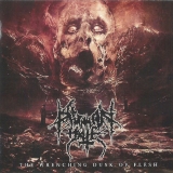HUMAN HATE - The Wrenching Dusk Of Flesh CD