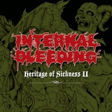 INTERNAL BLEEDING - Heritage of Sickness II Digi CD INTERNAL BLEEDING - Heritage of Sickness II Digi CD