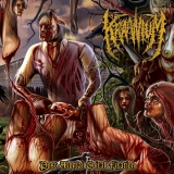 KRAANIUM - Post Mortal Coital Fixation CD KRAANIUM - Post Mortal Coital Fixation CD