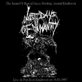 LAST DAYS OF HUMANITY/NECROCANNIBALISTIC VOMITORIUM - Split CD LAST DAYS OF HUMANITY/NECROCANNIBALISTIC VOMITORIUM - Split CD