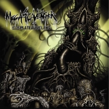 MEGASCAVENGER - At The Plateaus Of Leng CD