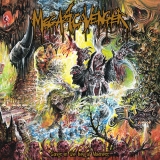MEGASCAVENGER - Songs in the Key of Madness CD